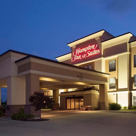 Hampton Inn & Suites CrawfordsvilleCrawfordsville  Kültér fotó