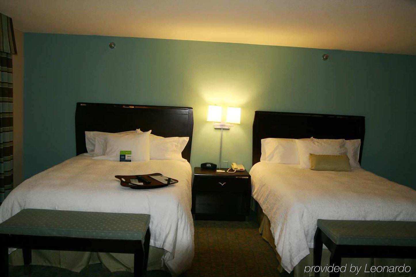 Hampton Inn & Suites CrawfordsvilleCrawfordsville  Szoba fotó