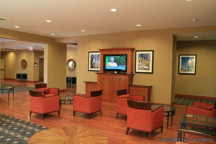 Hampton Inn & Suites CrawfordsvilleCrawfordsville  Beltér fotó