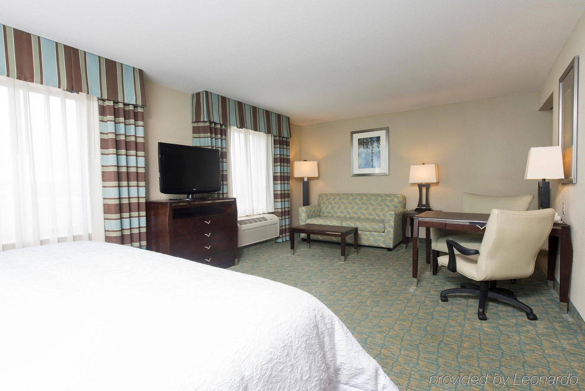 Hampton Inn & Suites CrawfordsvilleCrawfordsville  Kültér fotó