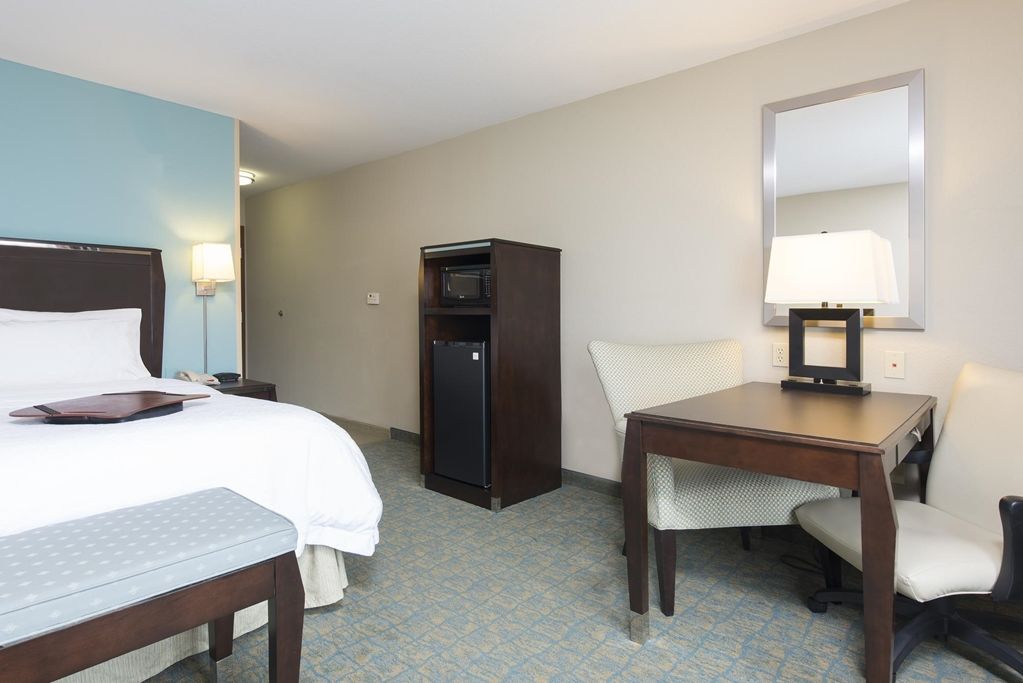 Hampton Inn & Suites CrawfordsvilleCrawfordsville  Szoba fotó