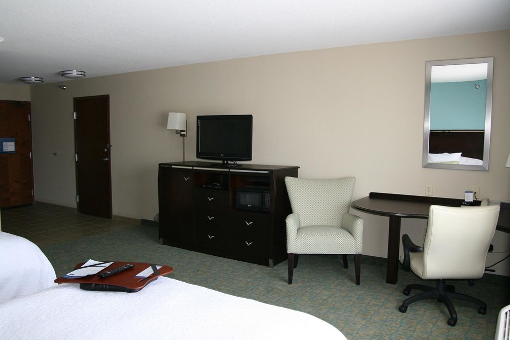 Hampton Inn & Suites CrawfordsvilleCrawfordsville  Szoba fotó