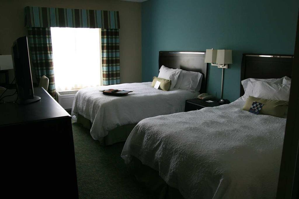 Hampton Inn & Suites CrawfordsvilleCrawfordsville  Szoba fotó