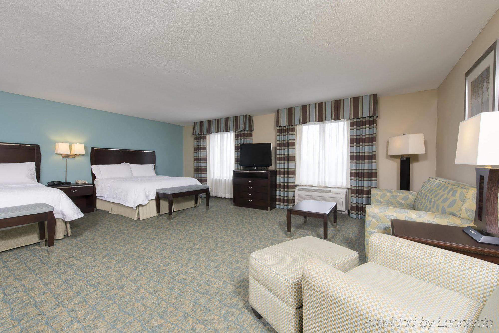 Hampton Inn & Suites CrawfordsvilleCrawfordsville  Kültér fotó